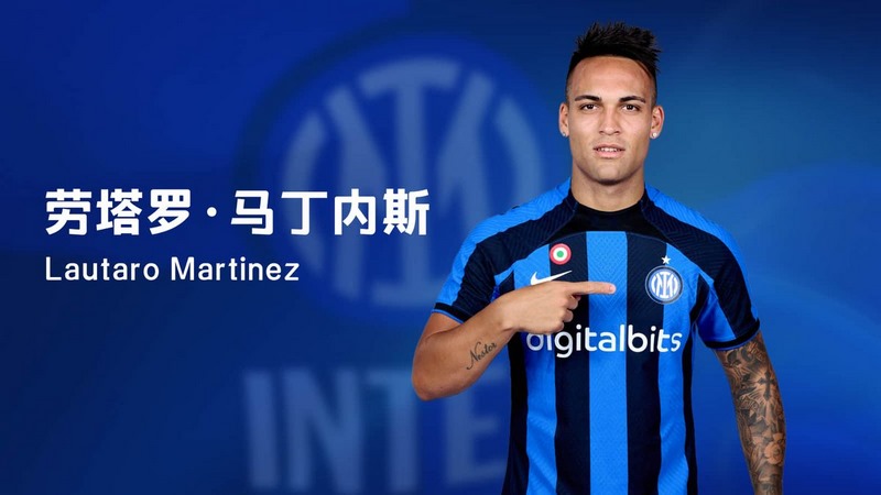 od体育成为国际米兰的官方博彩合作伙伴