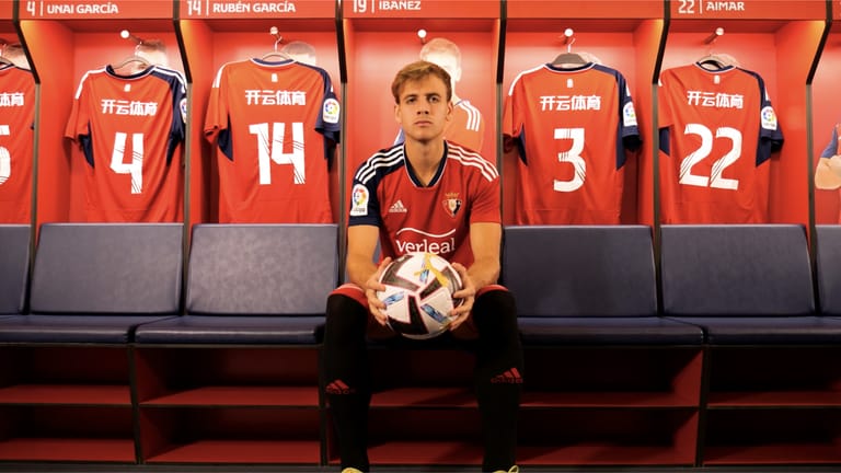 od体育成为奥萨苏纳的官方博彩合作伙伴